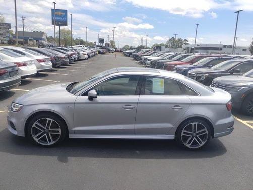2018 Audi A3 2.0T Premium
