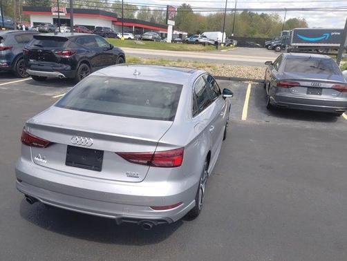 2018 Audi A3 2.0T Premium