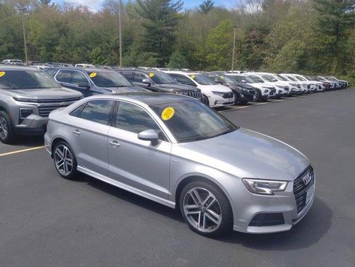 2018 Audi A3 2.0T Premium
