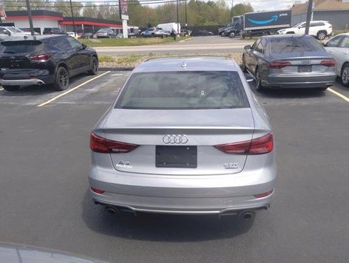2018 Audi A3 2.0T Premium