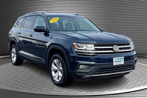 2018 Volkswagen Atlas 2.0T SE