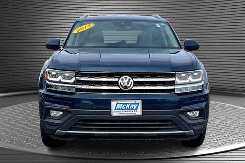 2018 Volkswagen Atlas 2.0T SE