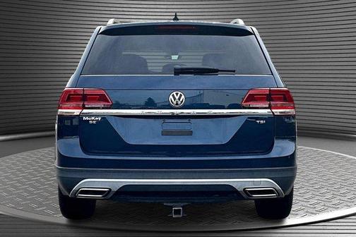 2018 Volkswagen Atlas 2.0T SE