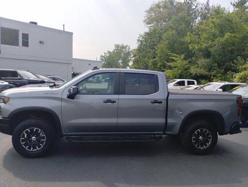 2024 Chevrolet Silverado 1500 ZR2