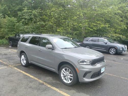 2022 Dodge Durango GT