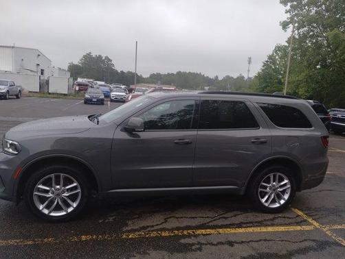 2022 Dodge Durango GT