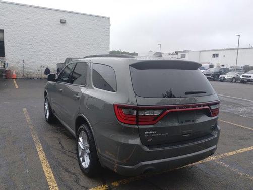 2022 Dodge Durango GT