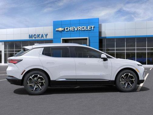 2025 Chevrolet Equinox EV LT2 w/PDE