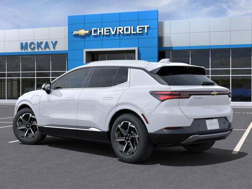 2025 Chevrolet Equinox EV LT2 w/PDE