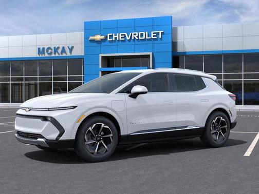 2025 Chevrolet Equinox EV LT2 w/PDE