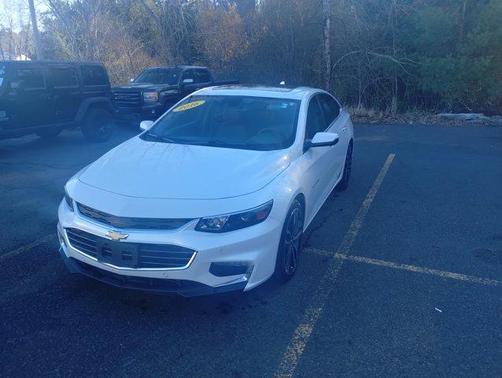 2016 Chevrolet Malibu Premier