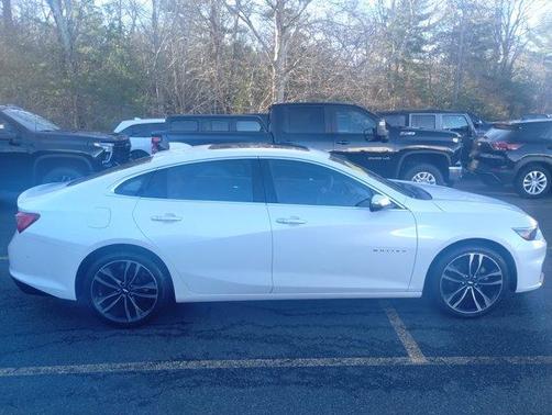 2016 Chevrolet Malibu Premier