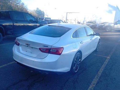 2016 Chevrolet Malibu Premier