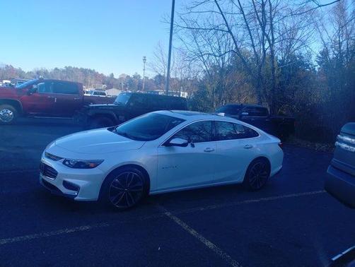 2016 Chevrolet Malibu Premier