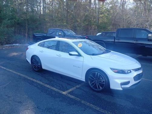 2016 Chevrolet Malibu Premier