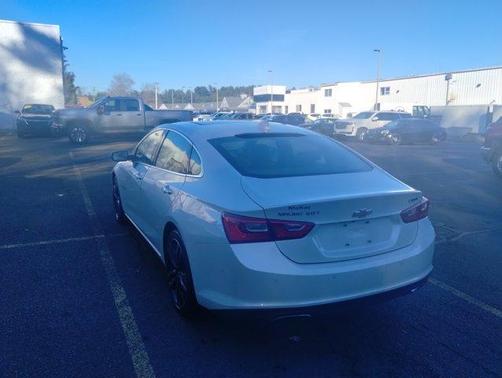 2016 Chevrolet Malibu Premier