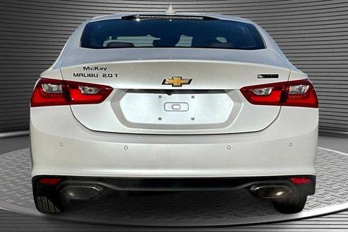 2016 Chevrolet Malibu Premier