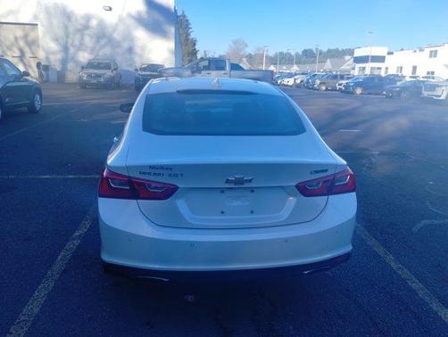 2016 Chevrolet Malibu Premier