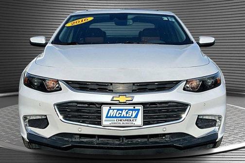 2016 Chevrolet Malibu Premier