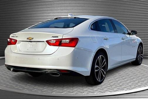 2016 Chevrolet Malibu Premier