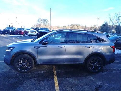 2022 Kia Sorento SX Prestige