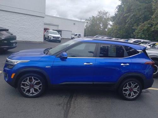 2022 Kia Seltos SX