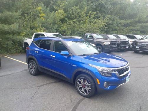 2022 Kia Seltos SX