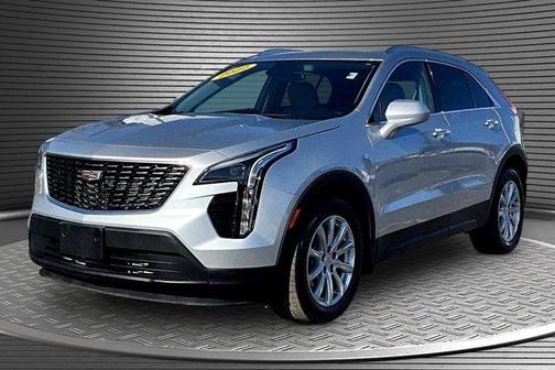 2022 Cadillac XT4 Luxury