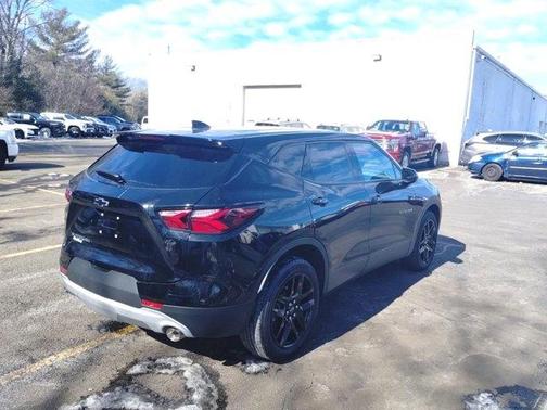 2022 Chevrolet Blazer 2LT