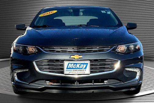 2016 Chevrolet Malibu 1LT