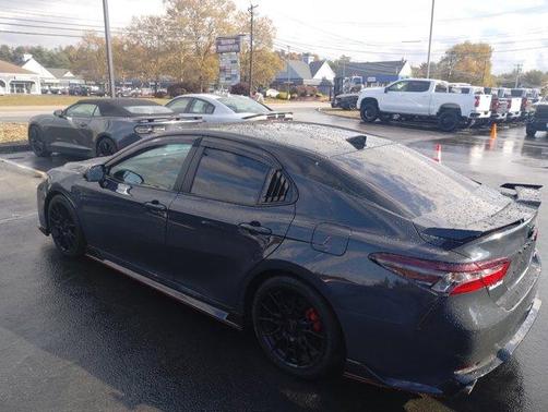 2023 Toyota Camry 
