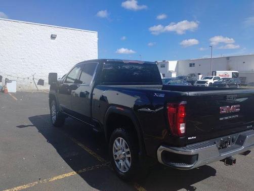 2021 GMC Sierra 2500 SLE