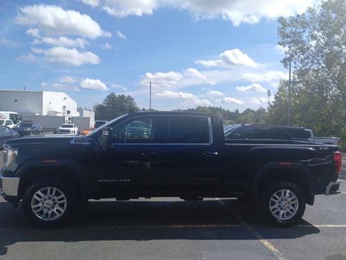 2021 GMC Sierra 2500 SLE