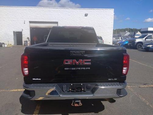 2021 GMC Sierra 2500 SLE