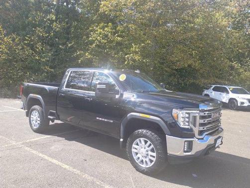 2021 GMC Sierra 2500 SLE