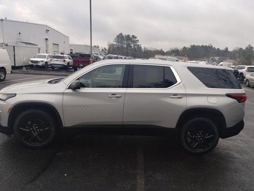 2022 Chevrolet Traverse LS