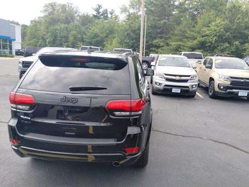 2021 Jeep Grand Cherokee Laredo X