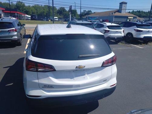 2023 Chevrolet Equinox LS