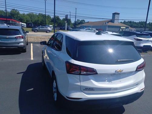 2023 Chevrolet Equinox LS