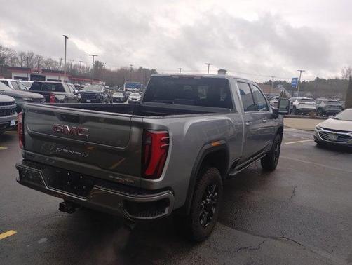 2024 GMC Sierra 2500 Denali