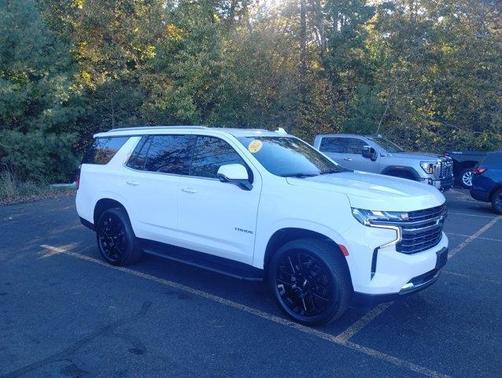 2022 Chevrolet Tahoe LT