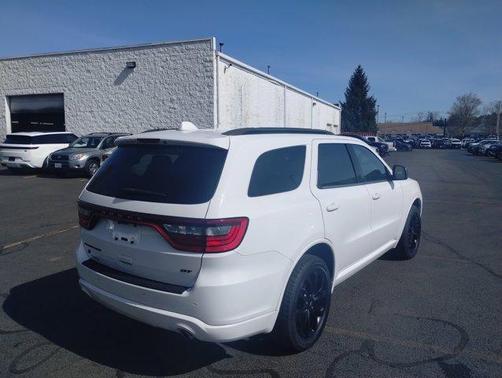 2020 Dodge Durango GT