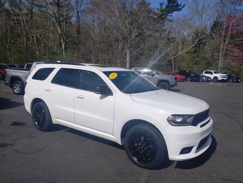 2020 Dodge Durango GT
