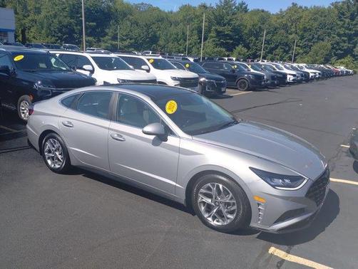 2023 Hyundai SONATA SEL