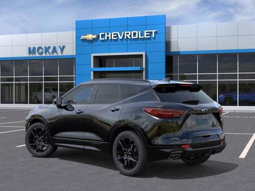 2026 Chevrolet Blazer RS