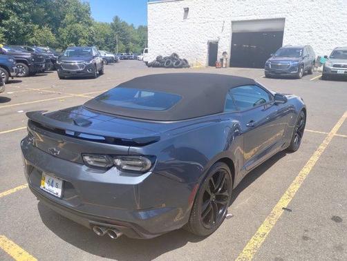 2023 Chevrolet Camaro 3LT