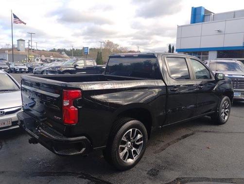2022 Chevrolet Silverado 1500 RST