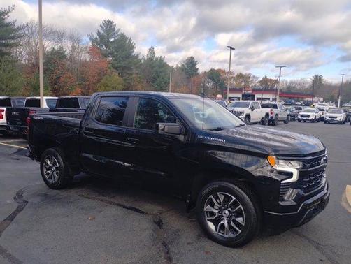 2022 Chevrolet Silverado 1500 RST