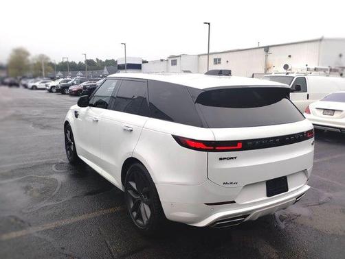 2023 Land Rover Range Rover Sport SE Dynamic