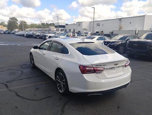 2020 Chevrolet Malibu Premier